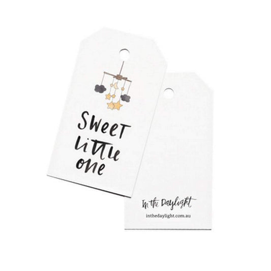 Sweet Little One | Gift Tag