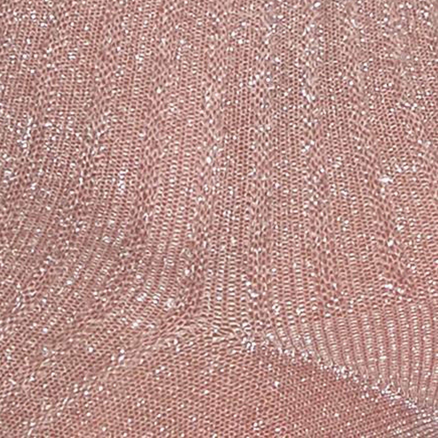 Shimmer Pink Sustainable Socks