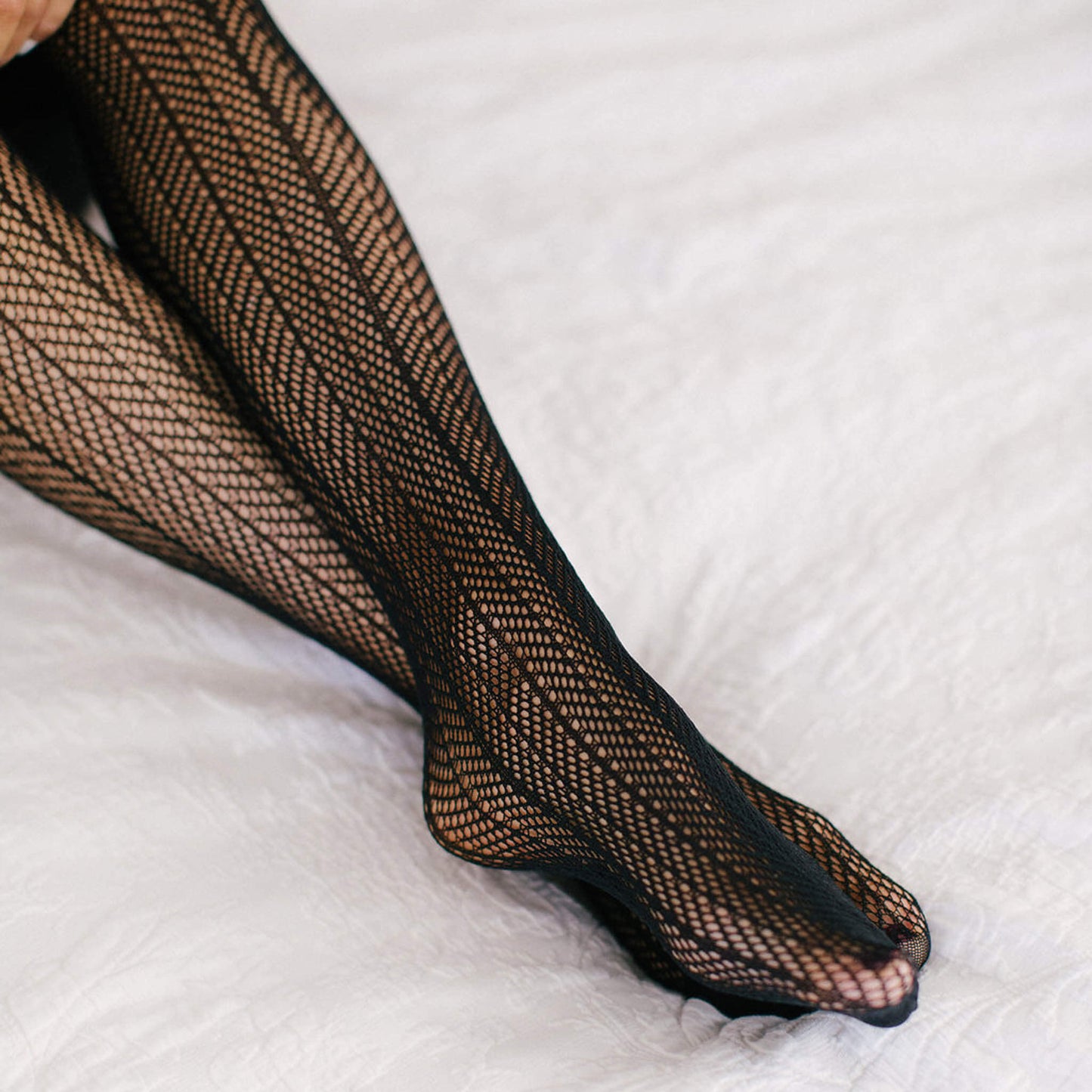 Black Fishnet Stockings Australia