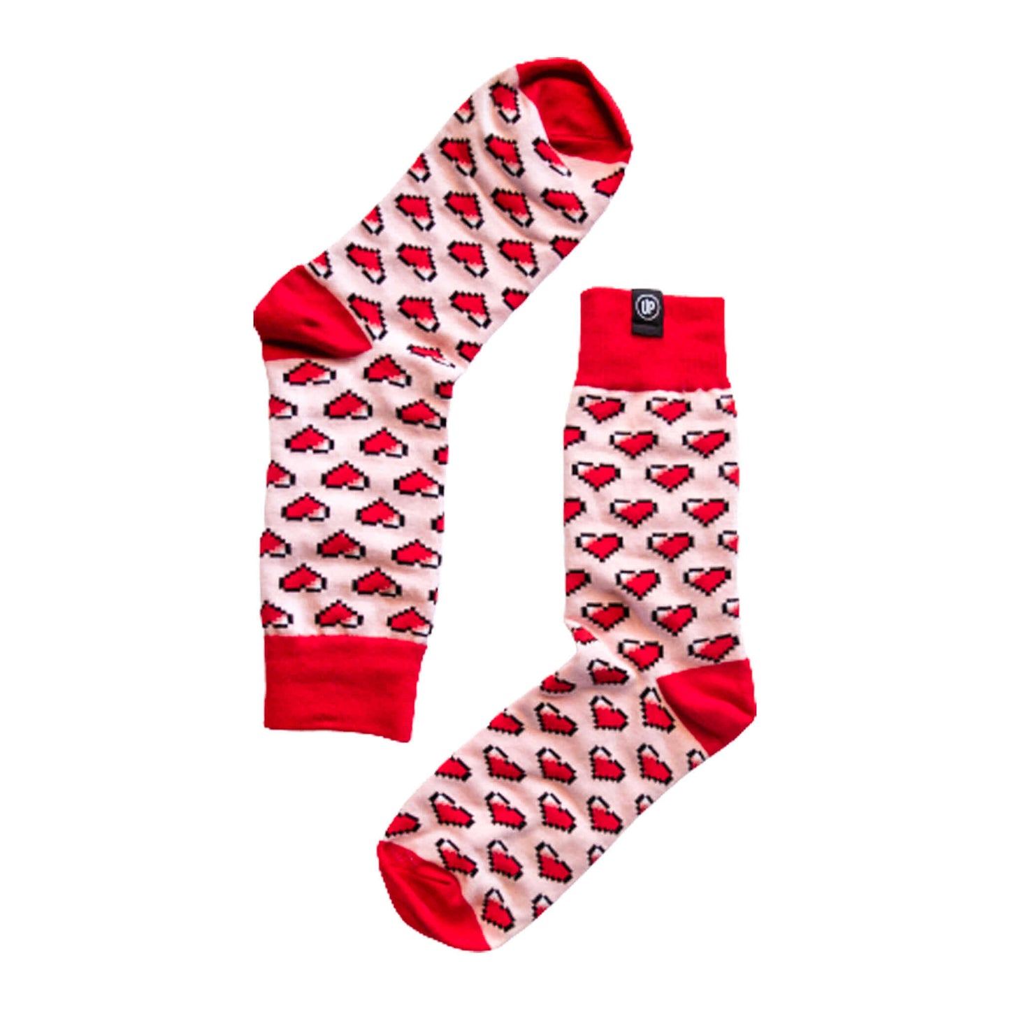 Sweet Heart Colourful Socks Australia