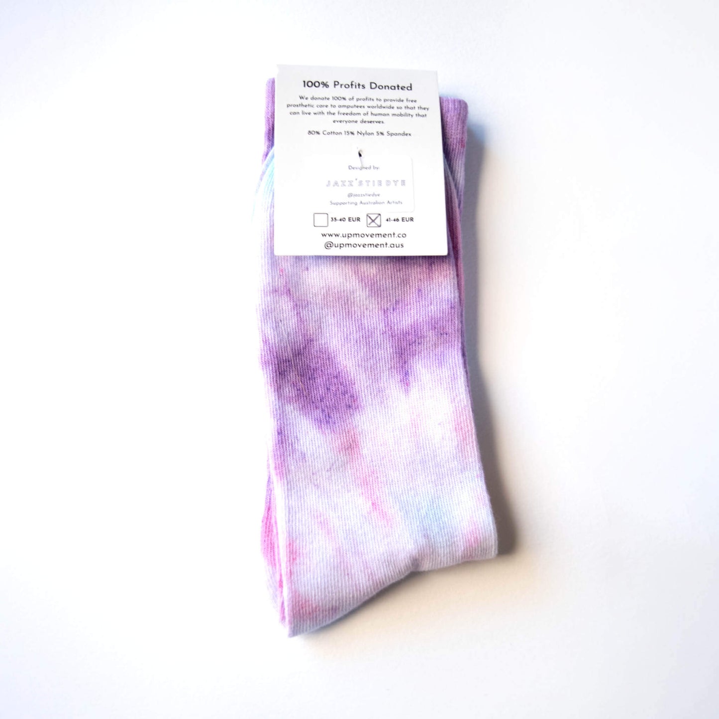 Tie Dye Socks Australia