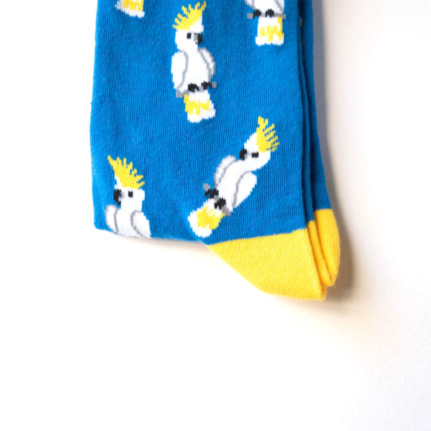 Australian Socks Cockatoo Socks