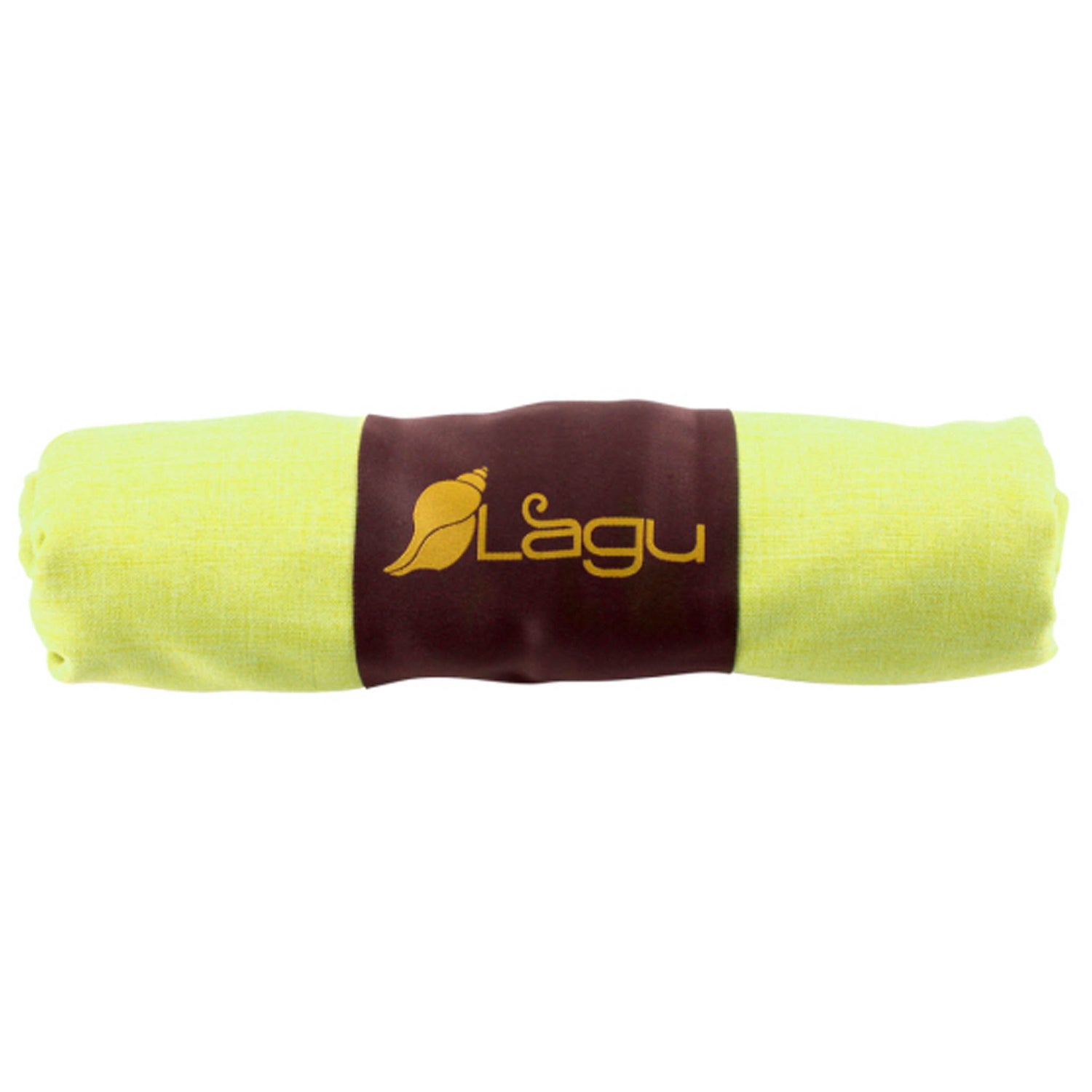 Yellow Eco Friendly Beach Blanket