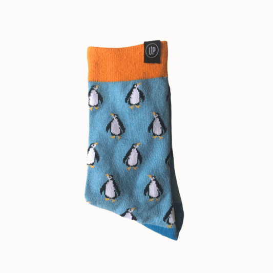 Blue Penguin Socks Australia