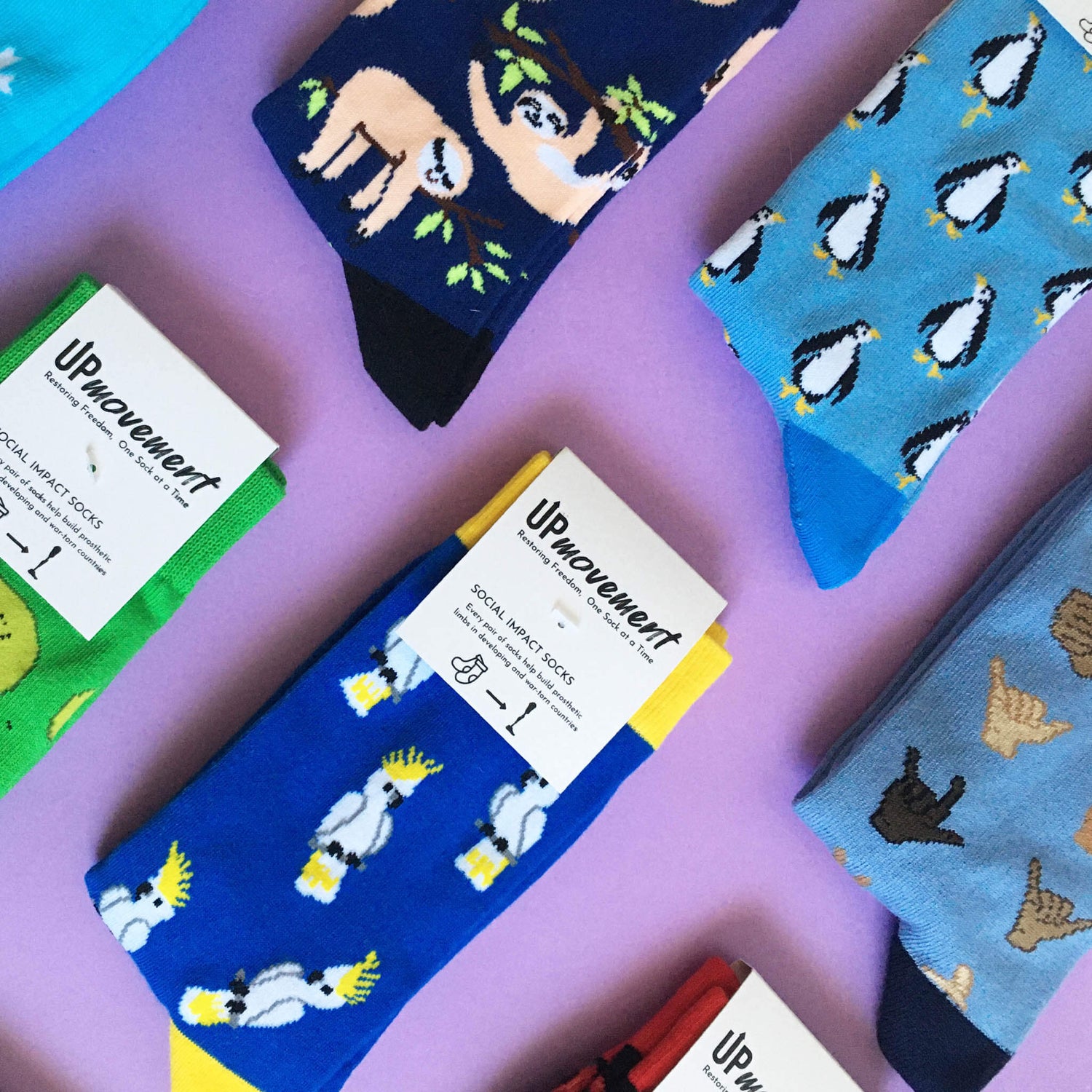 Colourful Socks For Men And Women Australia