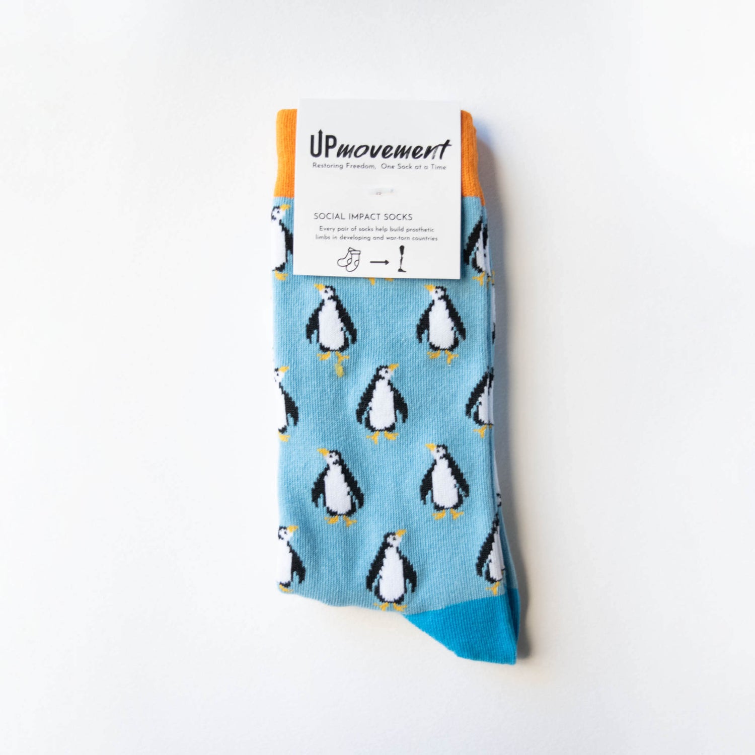 Colourful Socks Australia Penguin Socks