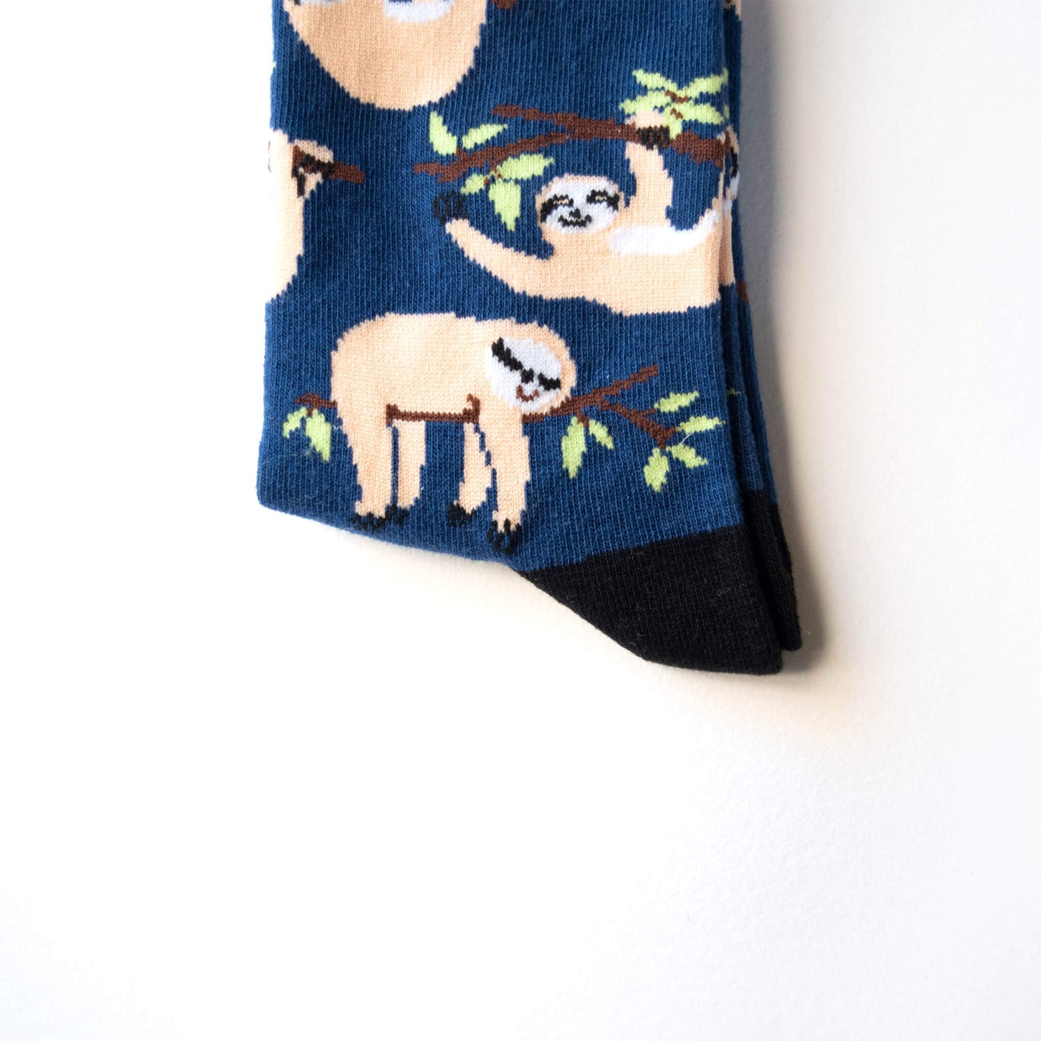 Colourful Socks Australia Sloth Socks