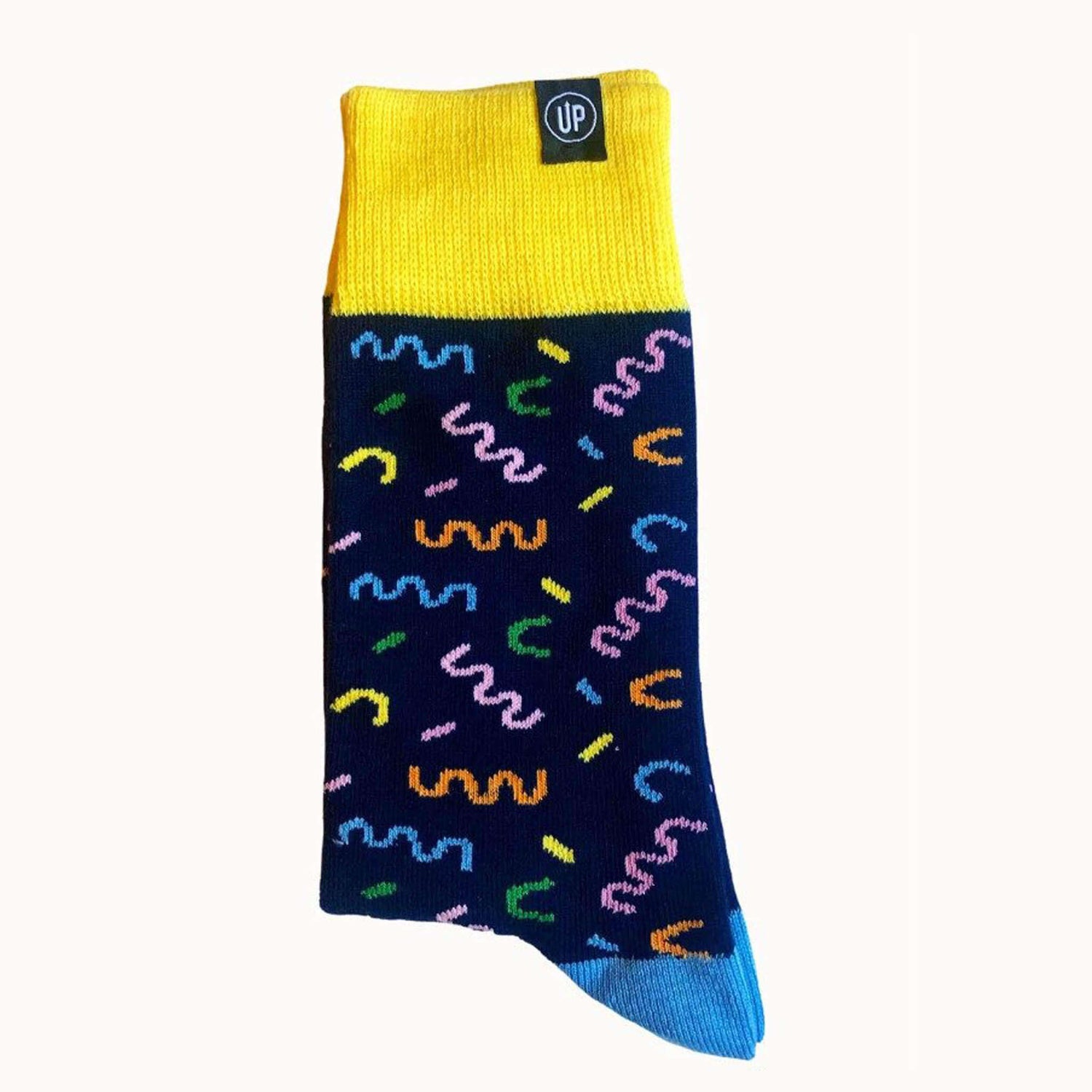Funfetti Colourful Socks Australia