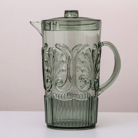 Green Picnic Jug