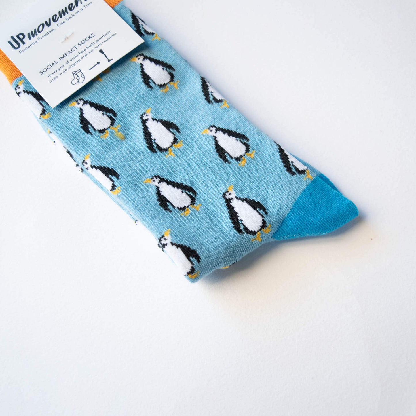 Happy Socks Australia Penguin Design