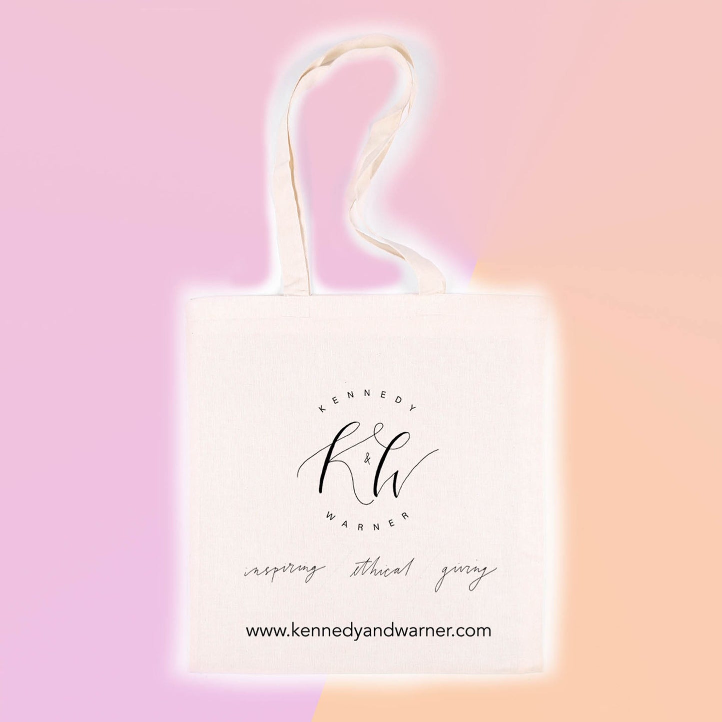 K&W Tote Bag