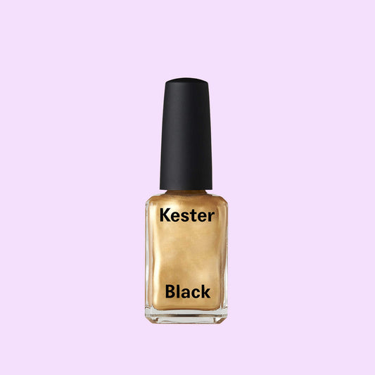 Frizzy Logic Gold Nail Polish