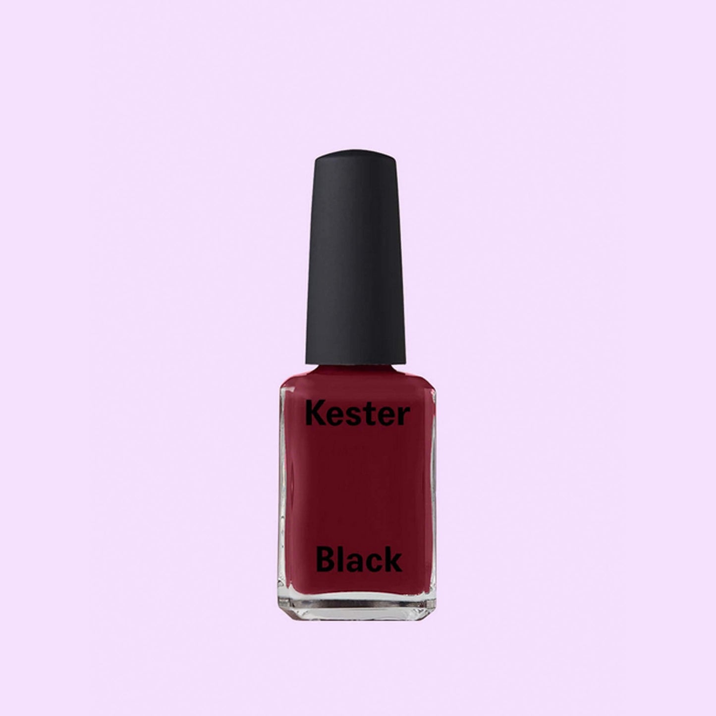 Pinot Noir Burnt Red Nail Polish