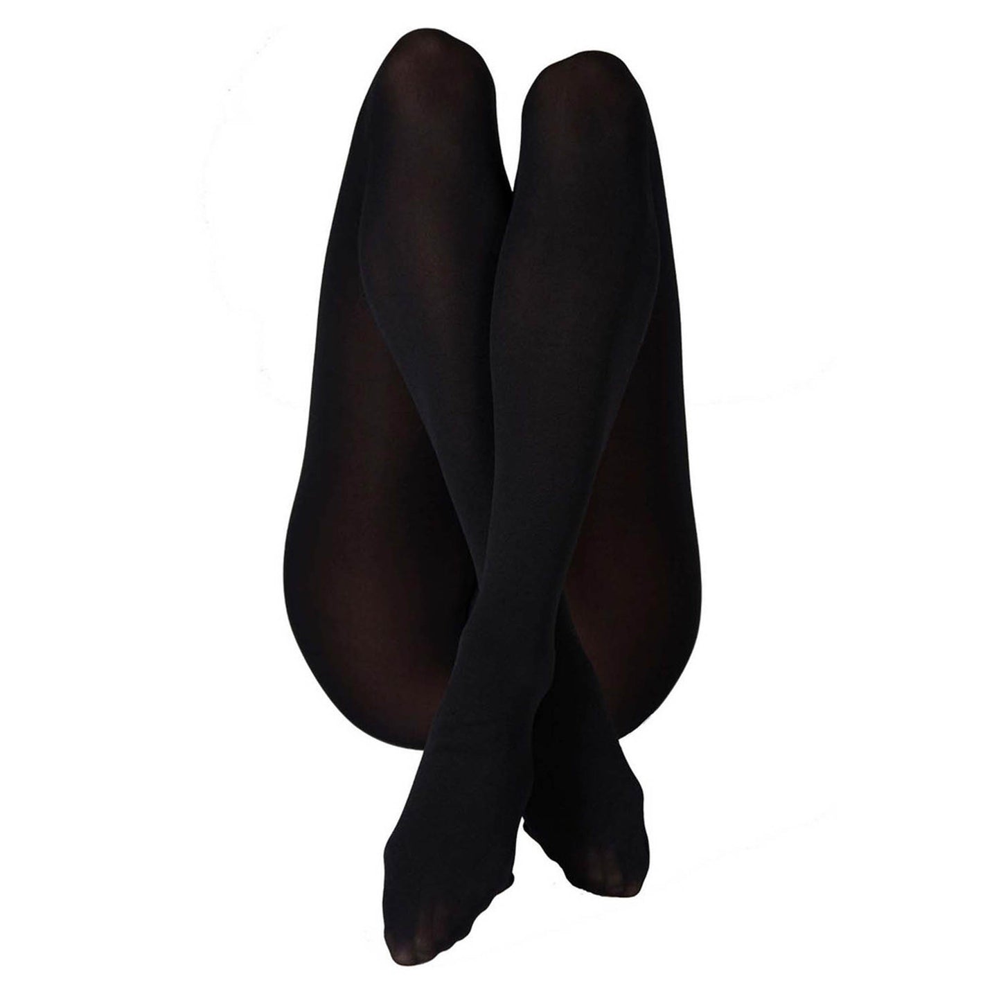 Black Premium Stockings | 100 Denier