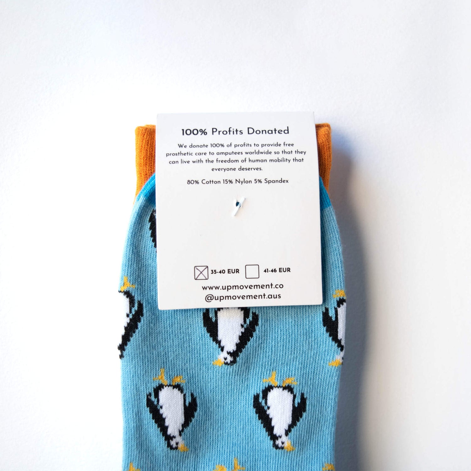 Penguin Socks For Good