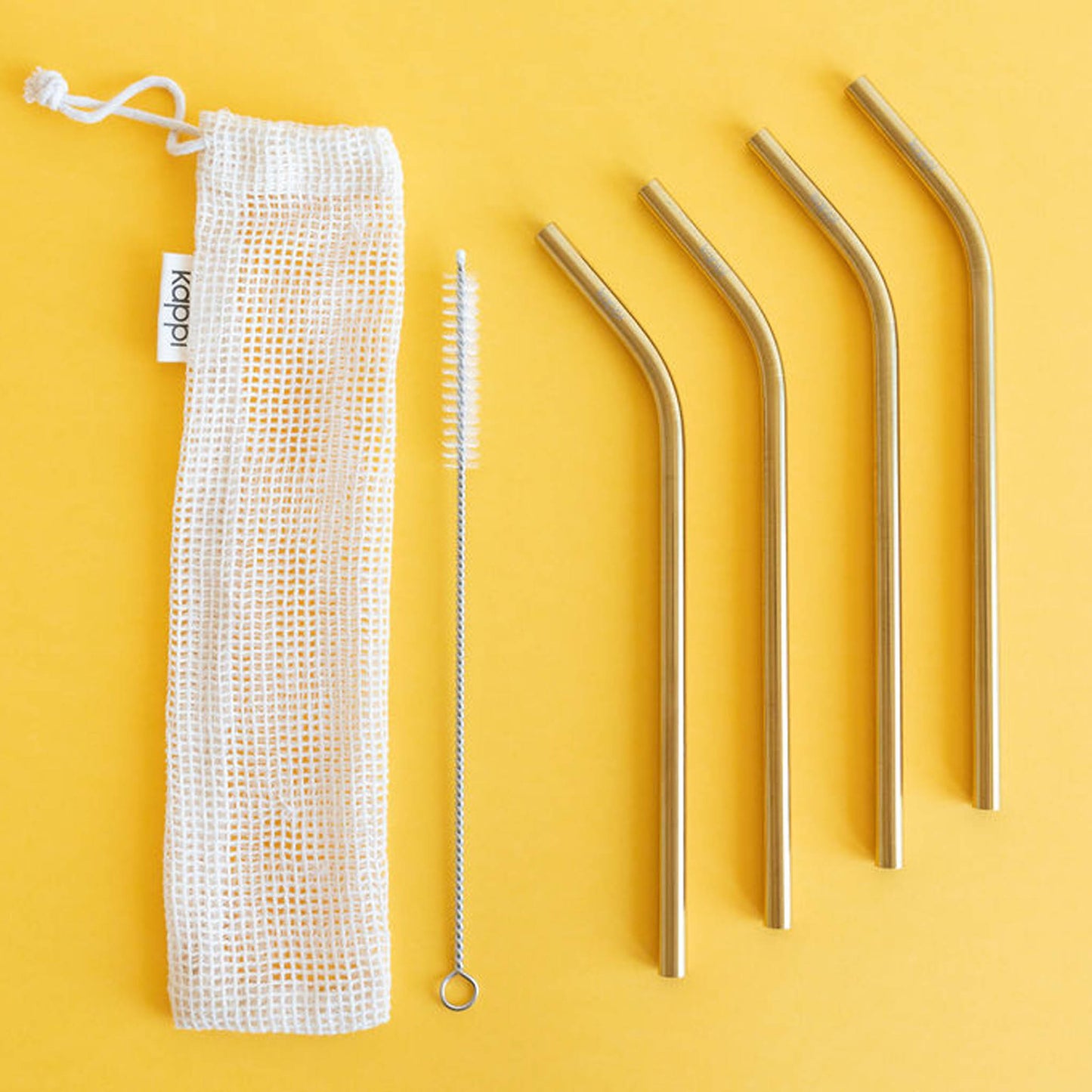 Stainless Steel Reusable Straws