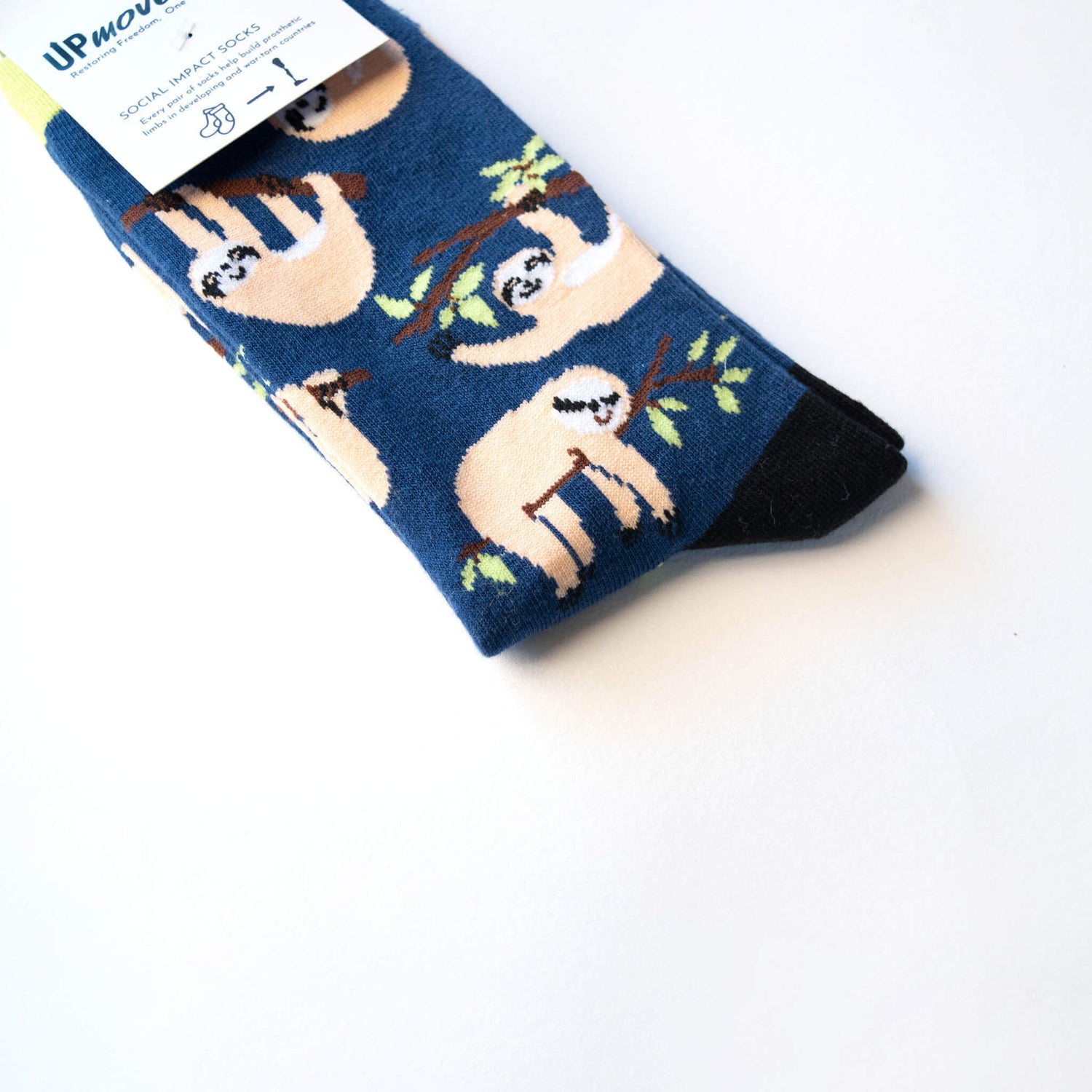 Sloth Socks For Men And Women