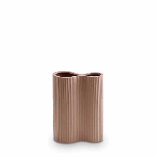 Small Pink Porcelain Vase | Decorative Homewares Australia
