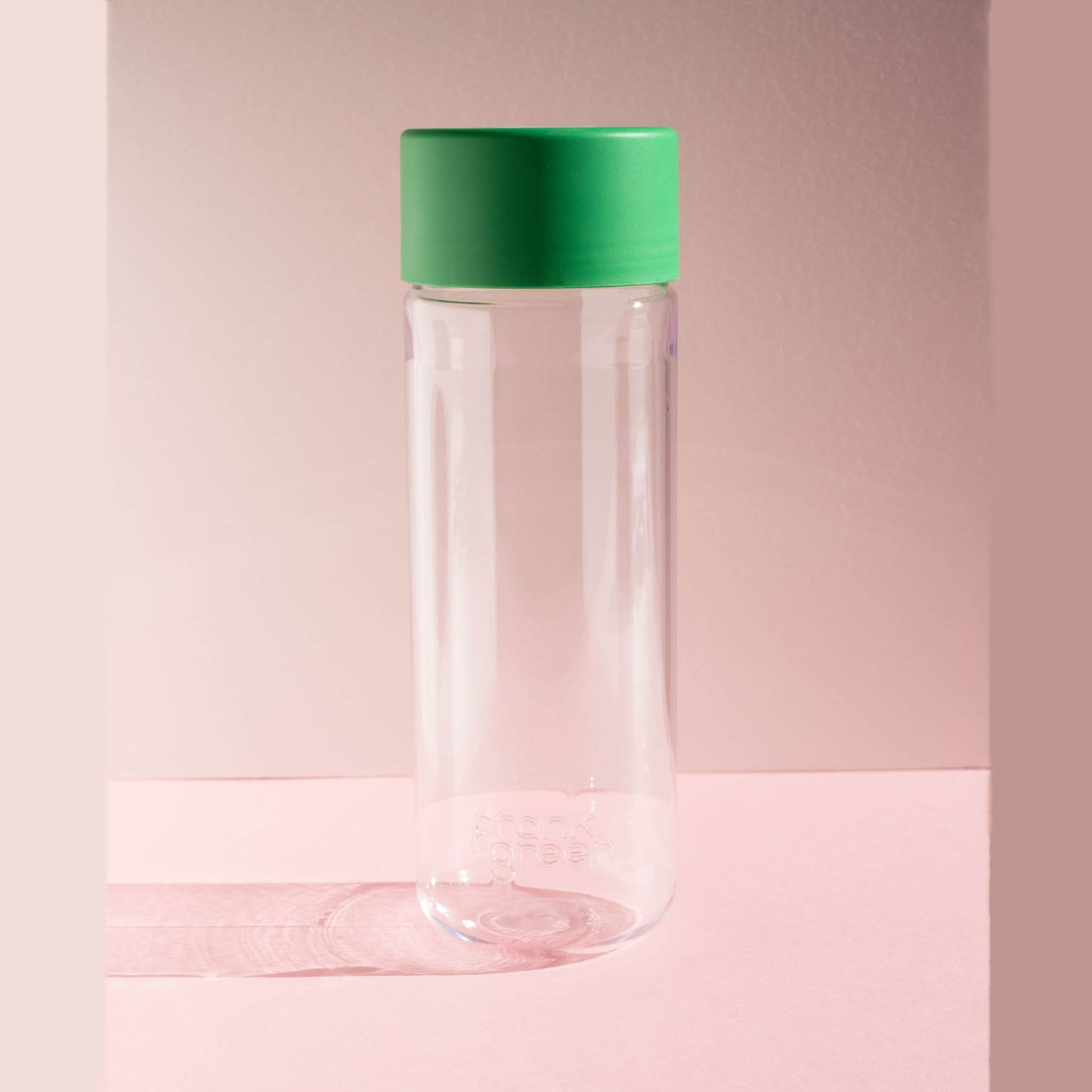 Green Drink Bottle