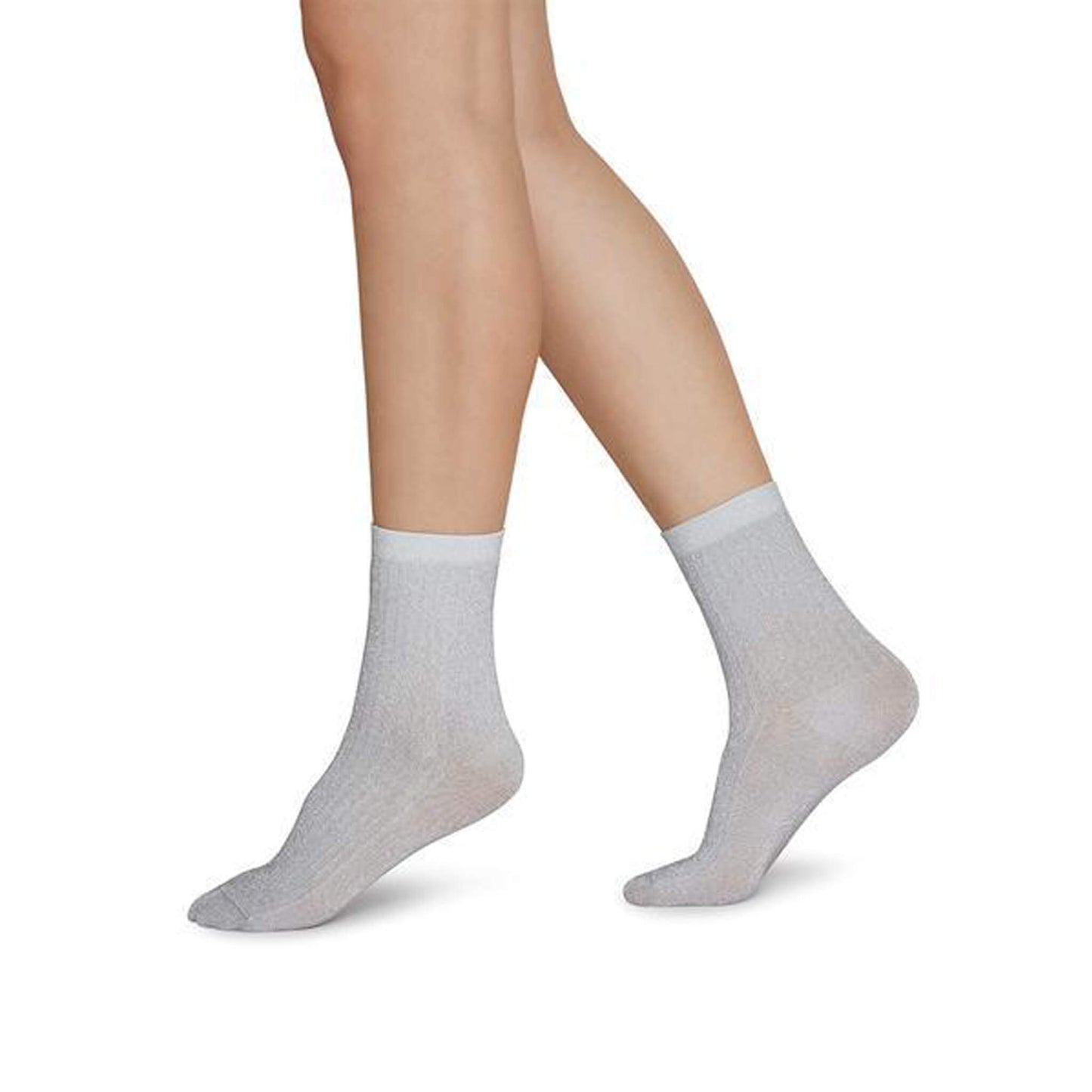 Sustainable Silver Socks