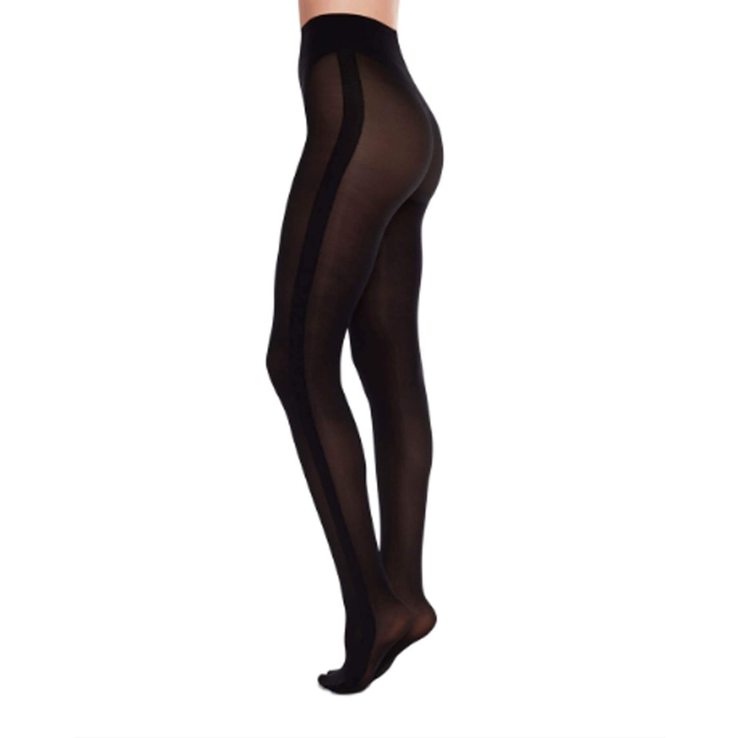 Black Fashion Tights Australia