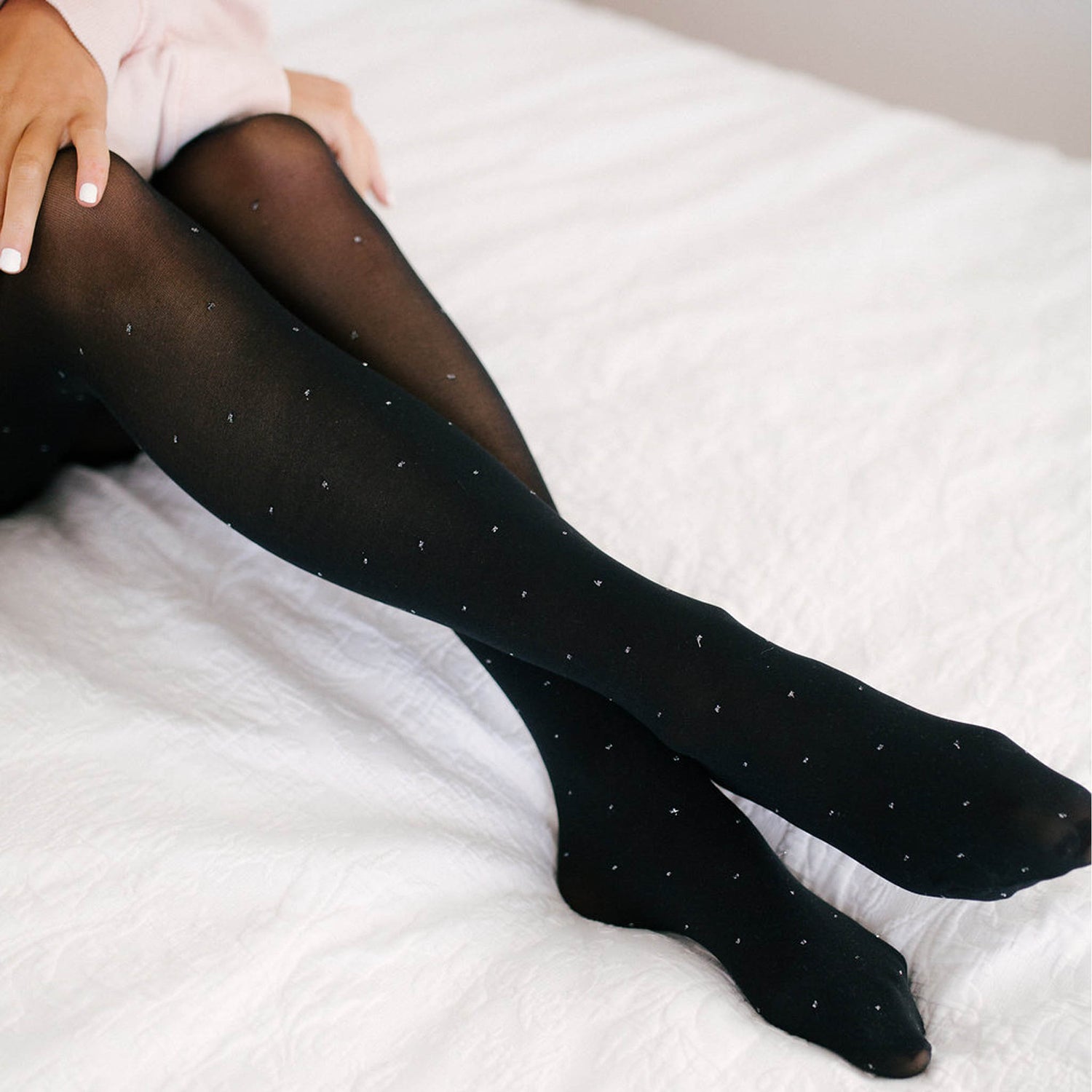 Polka Dot Stockings Australia