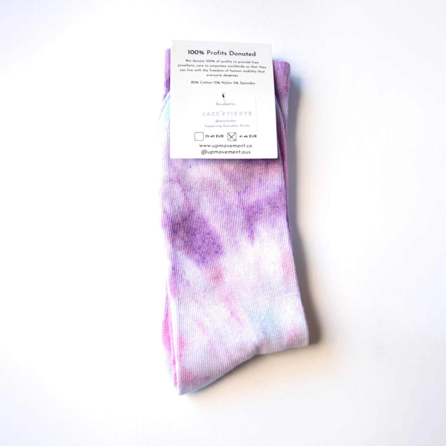 Tie  Dye Socks Australia