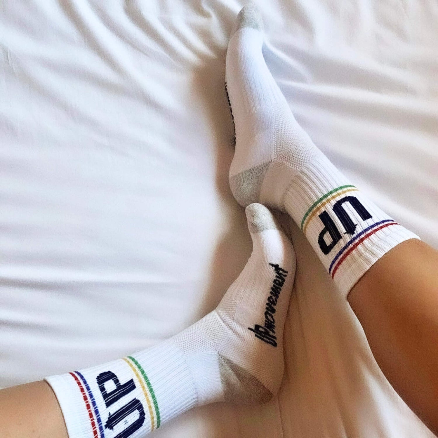 Up N Go Australian Sport Socks